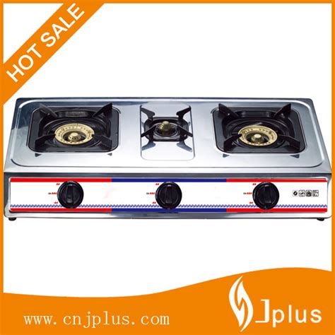 moving gas cooker to clean